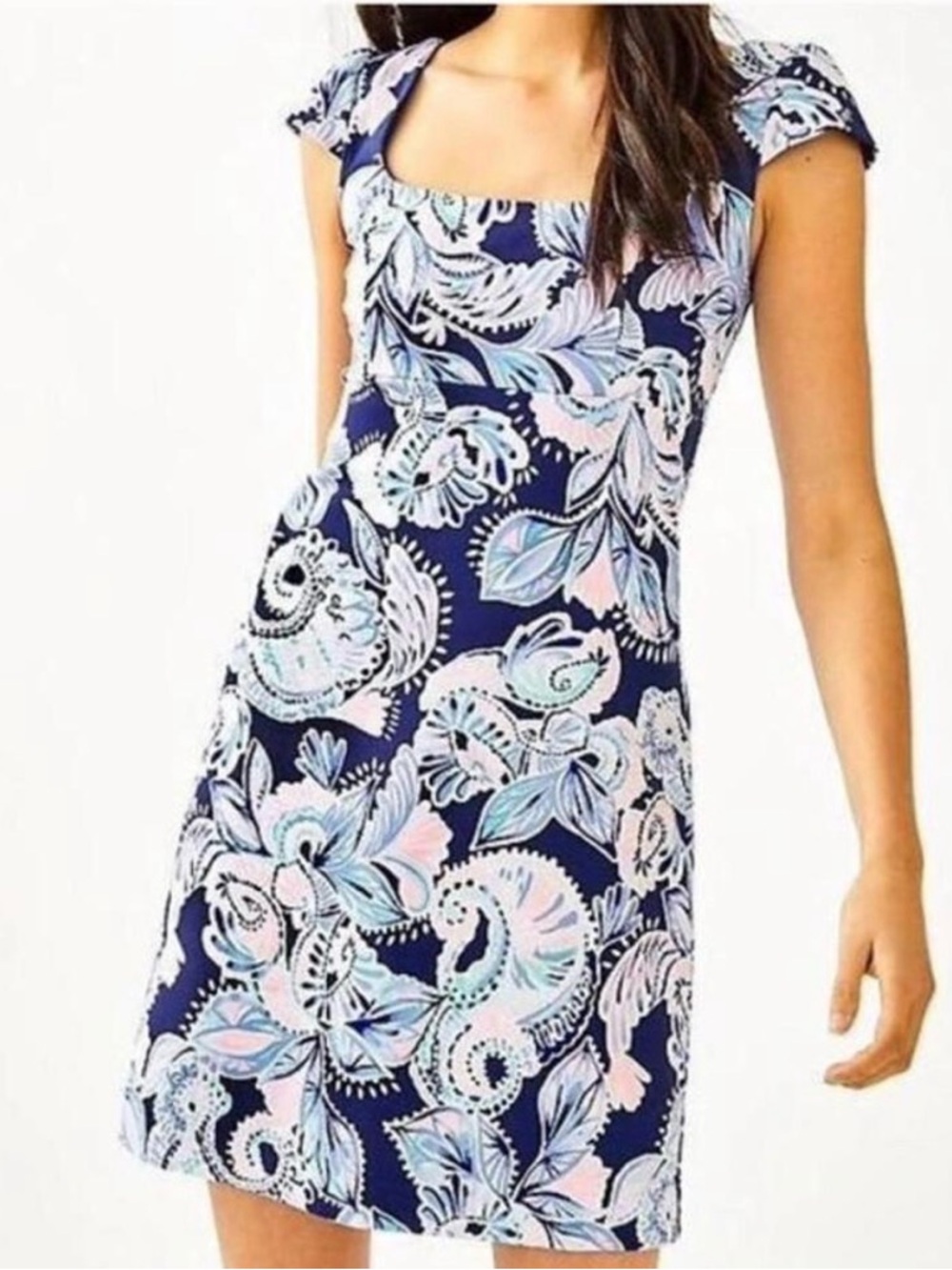 Lilly Pulitzer Laurent Dress Size 0